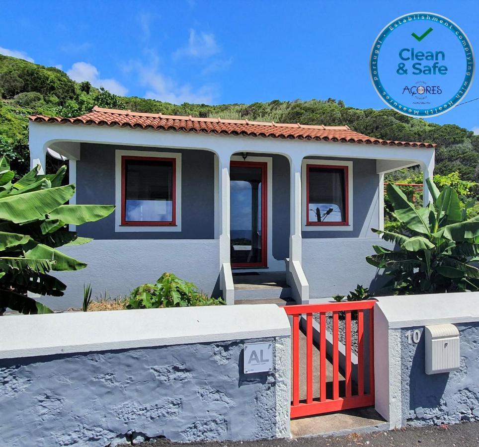 Casinha De Nesquim Villa Calheta de Nesquim Exteriör bild