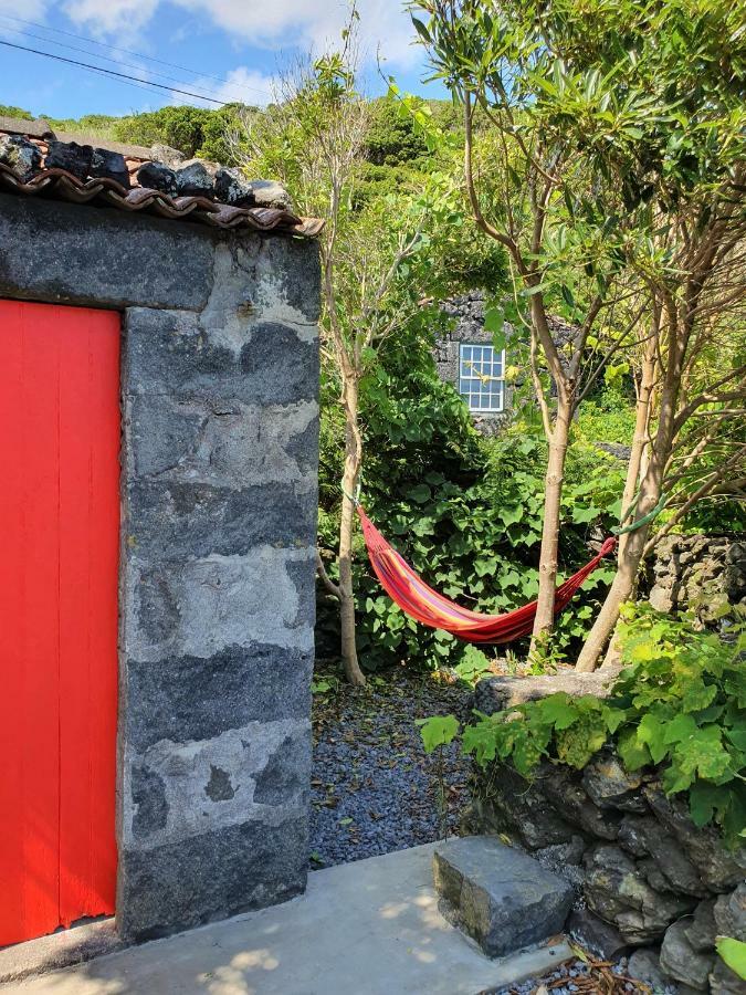 Casinha De Nesquim Villa Calheta de Nesquim Exteriör bild