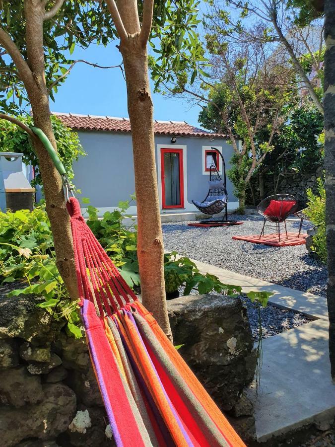 Casinha De Nesquim Villa Calheta de Nesquim Exteriör bild