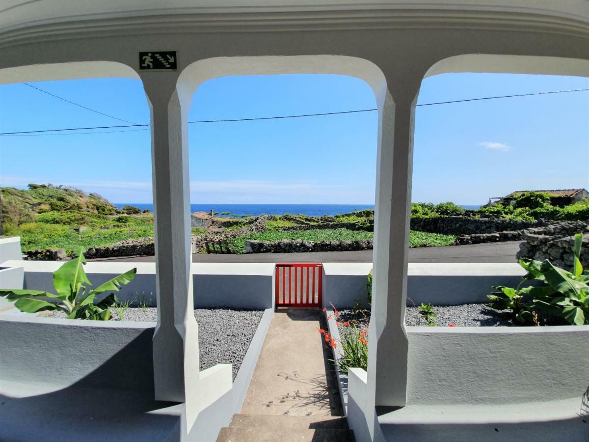 Casinha De Nesquim Villa Calheta de Nesquim Exteriör bild