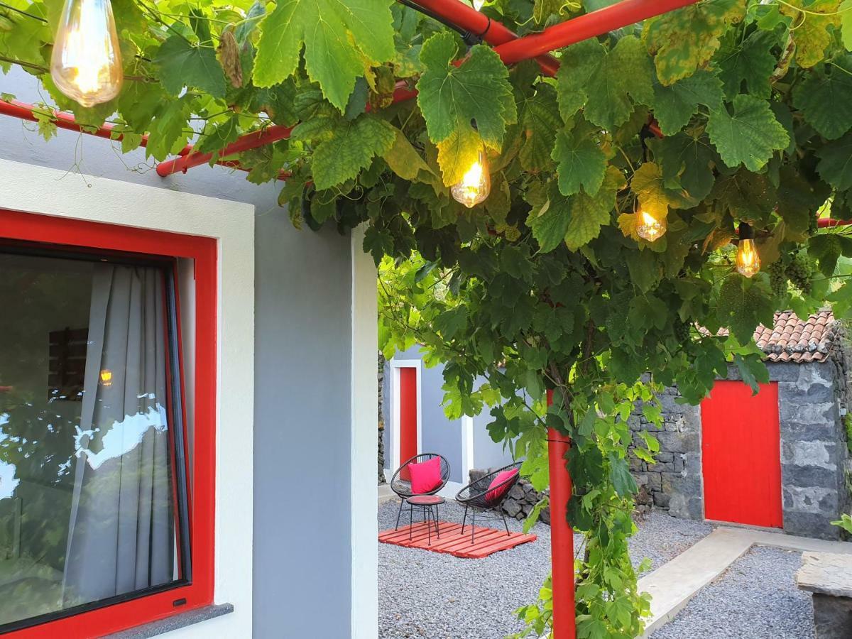 Casinha De Nesquim Villa Calheta de Nesquim Exteriör bild