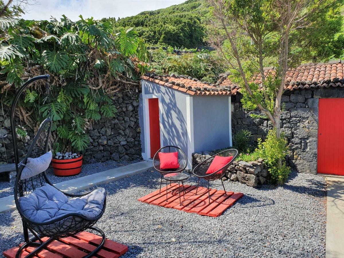 Casinha De Nesquim Villa Calheta de Nesquim Exteriör bild
