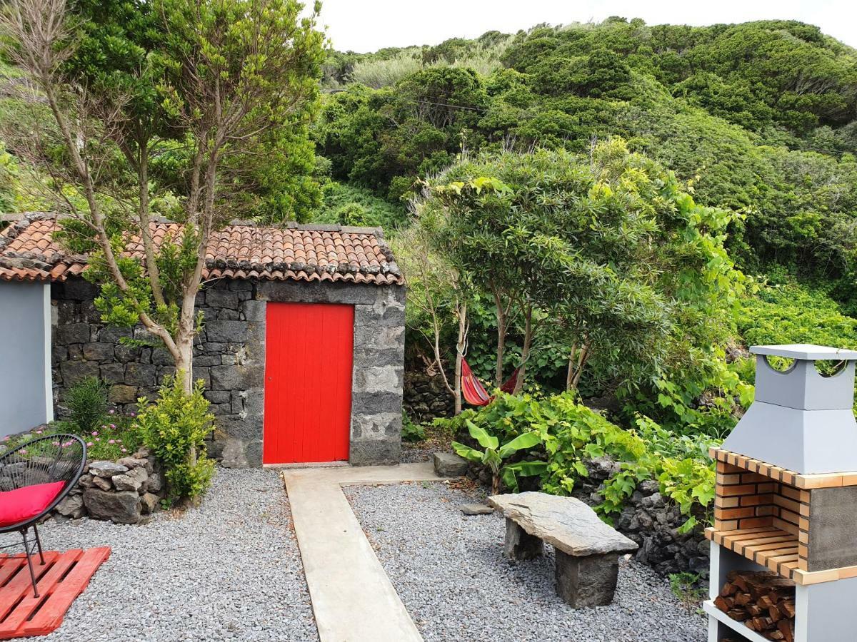 Casinha De Nesquim Villa Calheta de Nesquim Exteriör bild