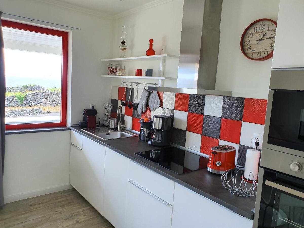 Casinha De Nesquim Villa Calheta de Nesquim Exteriör bild