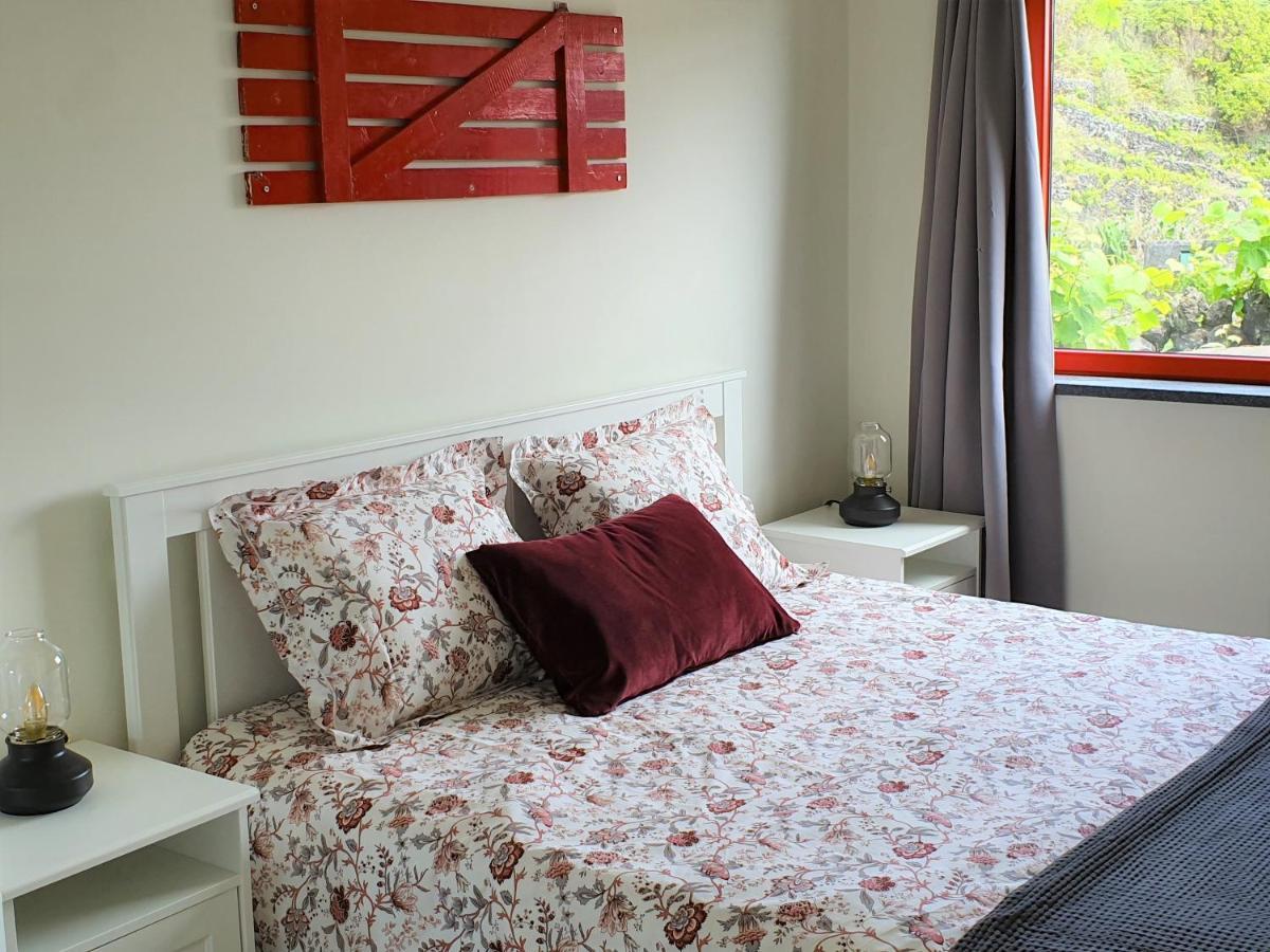 Casinha De Nesquim Villa Calheta de Nesquim Exteriör bild
