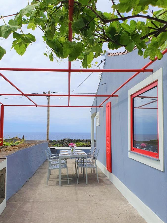 Casinha De Nesquim Villa Calheta de Nesquim Exteriör bild