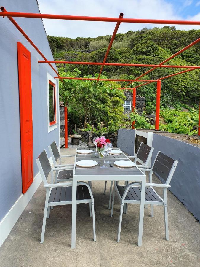 Casinha De Nesquim Villa Calheta de Nesquim Exteriör bild