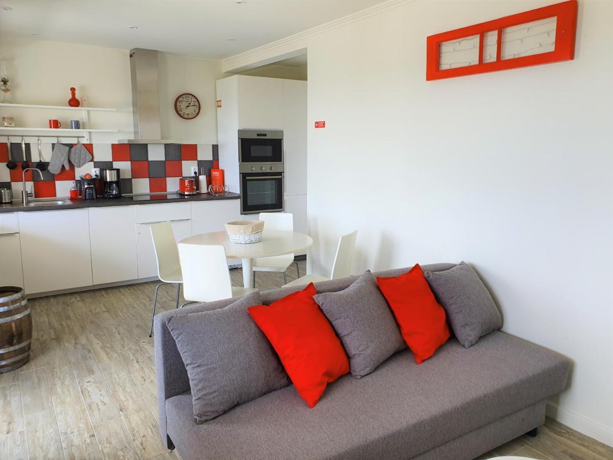 Casinha De Nesquim Villa Calheta de Nesquim Exteriör bild